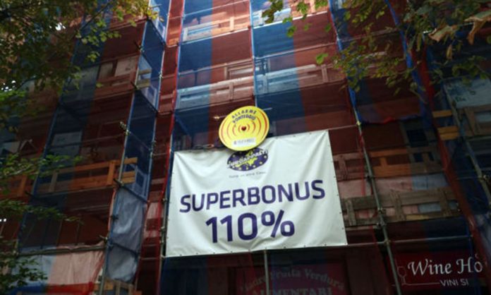 Superbonus 110% e cessione dei crediti fiscali